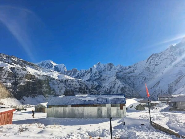 10 Days Unforgettable Annapurna Base Camp Trek via Ghorepani Poon Hill 18 Annapurna Base Camp Trek via Ghorepani Poon Hill