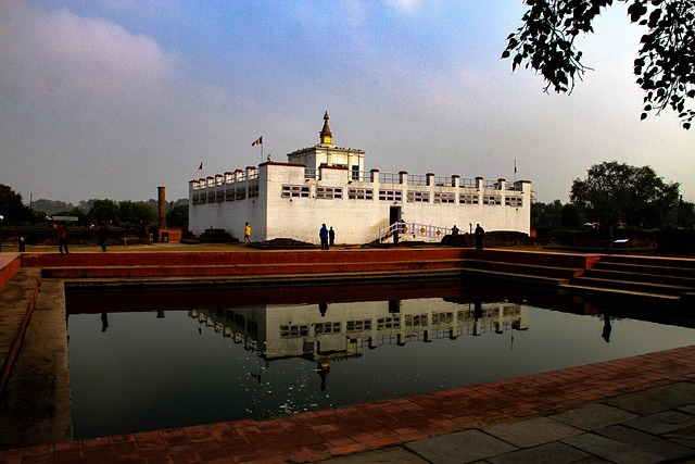 Ultimate Lumbini Historical Tour 14 lumbini tour