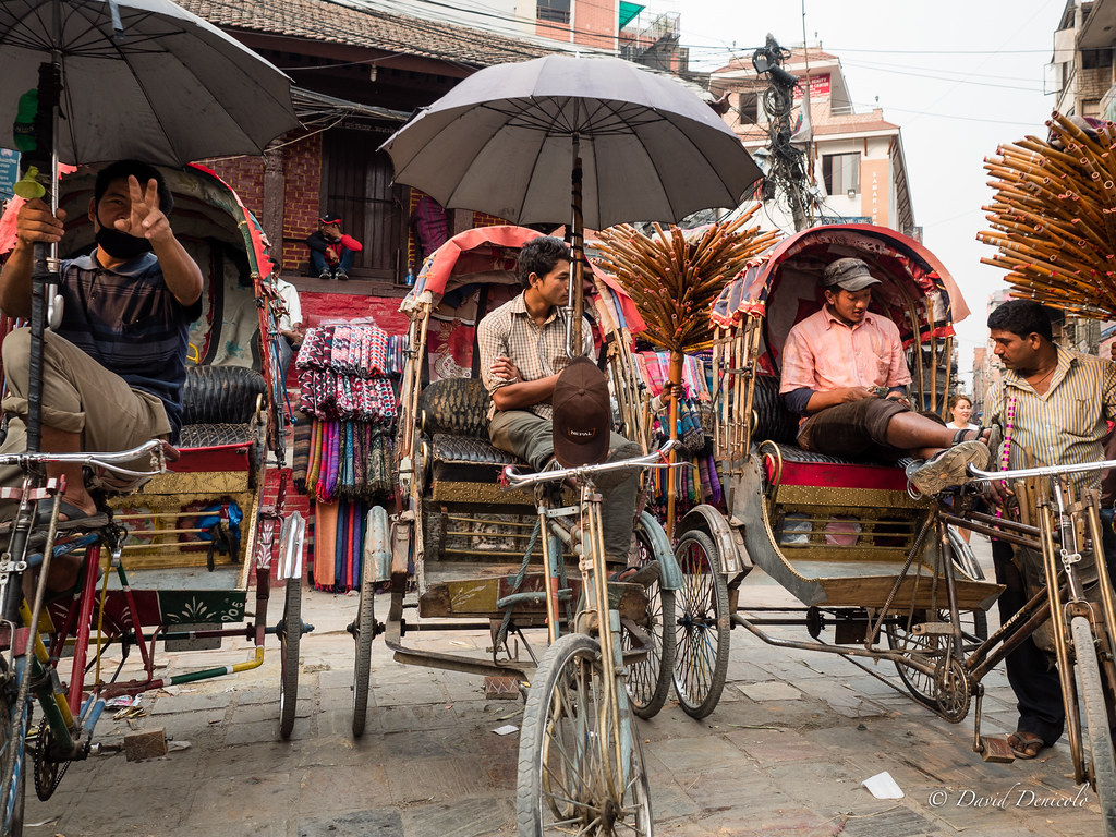 Kathmandu Rickshaw Day Tour: Hidden Temples, Markets & Monuments 5 Kathmandu Rickshaw Day Tour