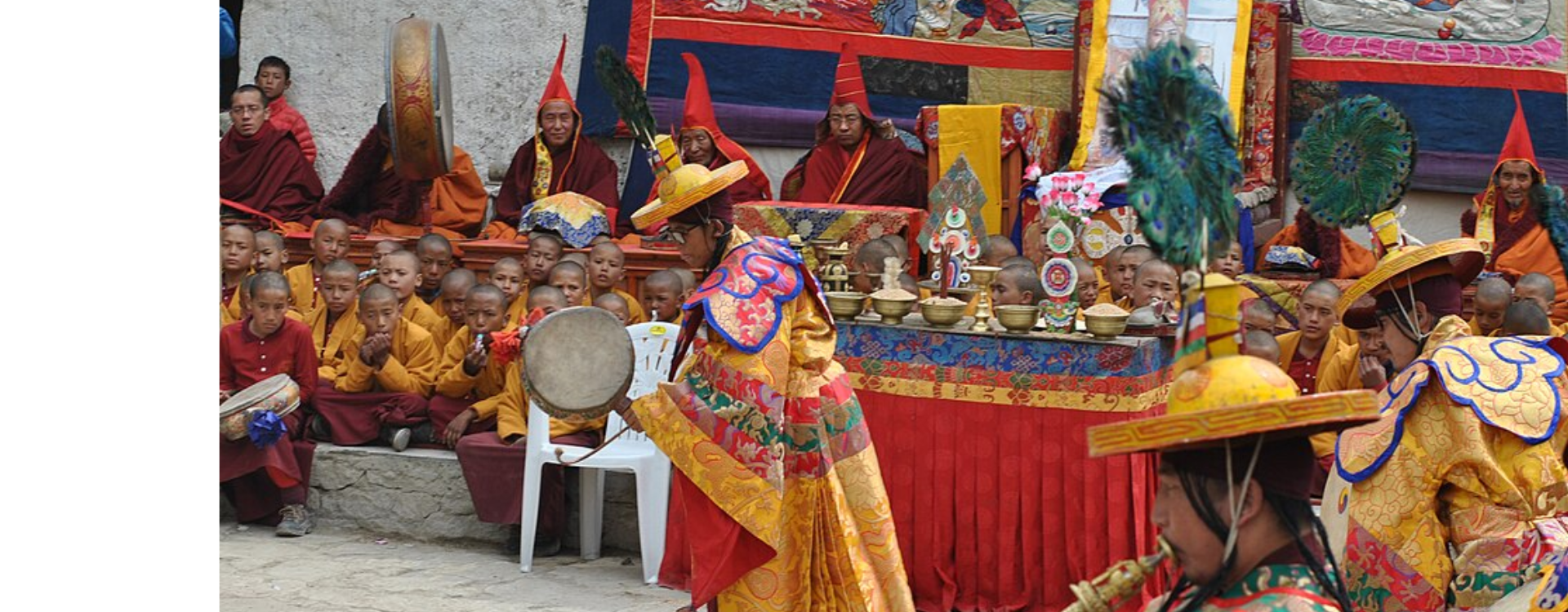 The Tiji Festival in Upper Mustang: Journey to the Heart of Culture 4 Tiji festival